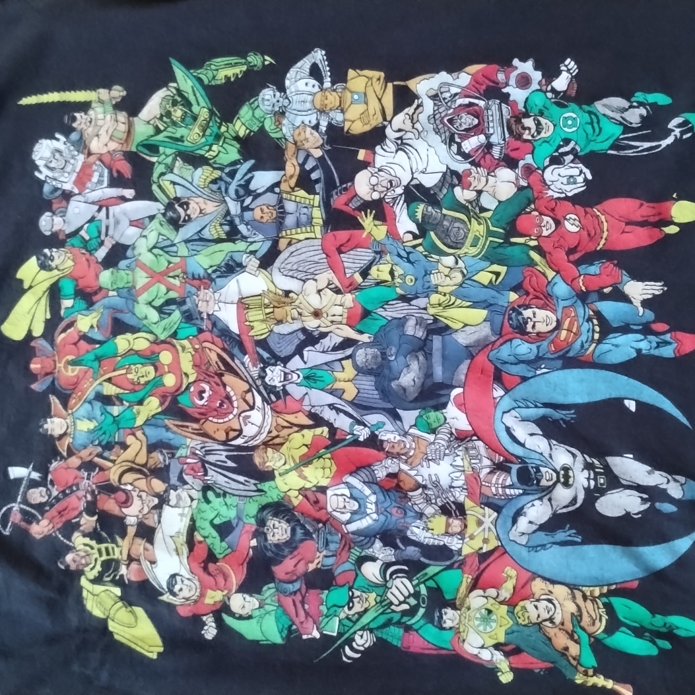 Dc Comics Tee